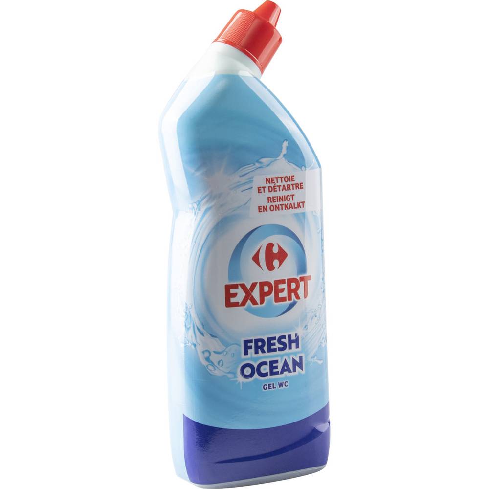 Carrefour Gel WC Ocean 750 ml