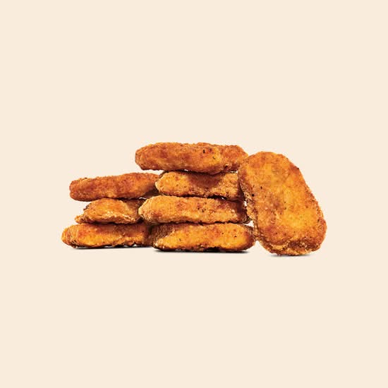 Nuggets 8 Unidades