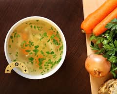 Caldo de Pollo