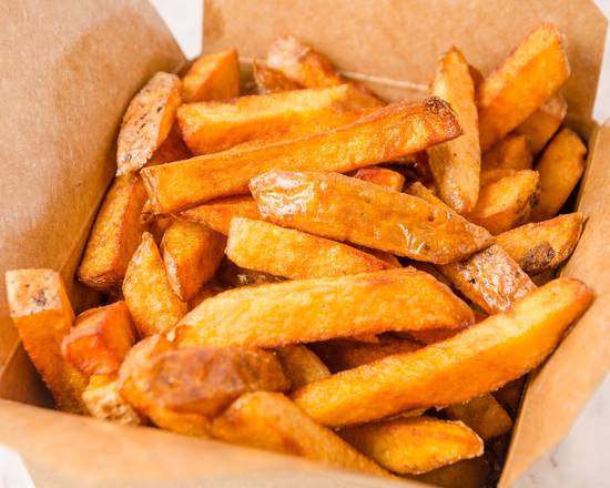 Fries and Gravy