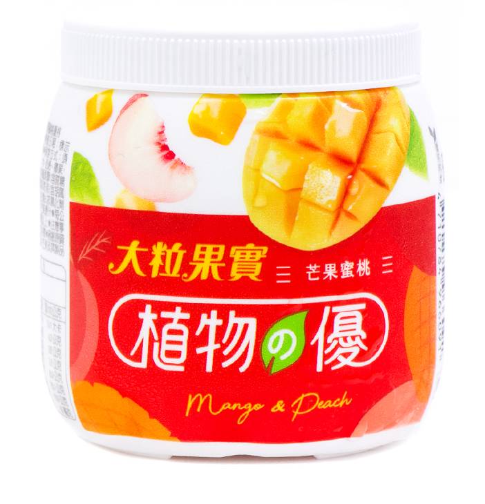 植物的優優格(芒桃)-冷藏 | 200 g #13052210