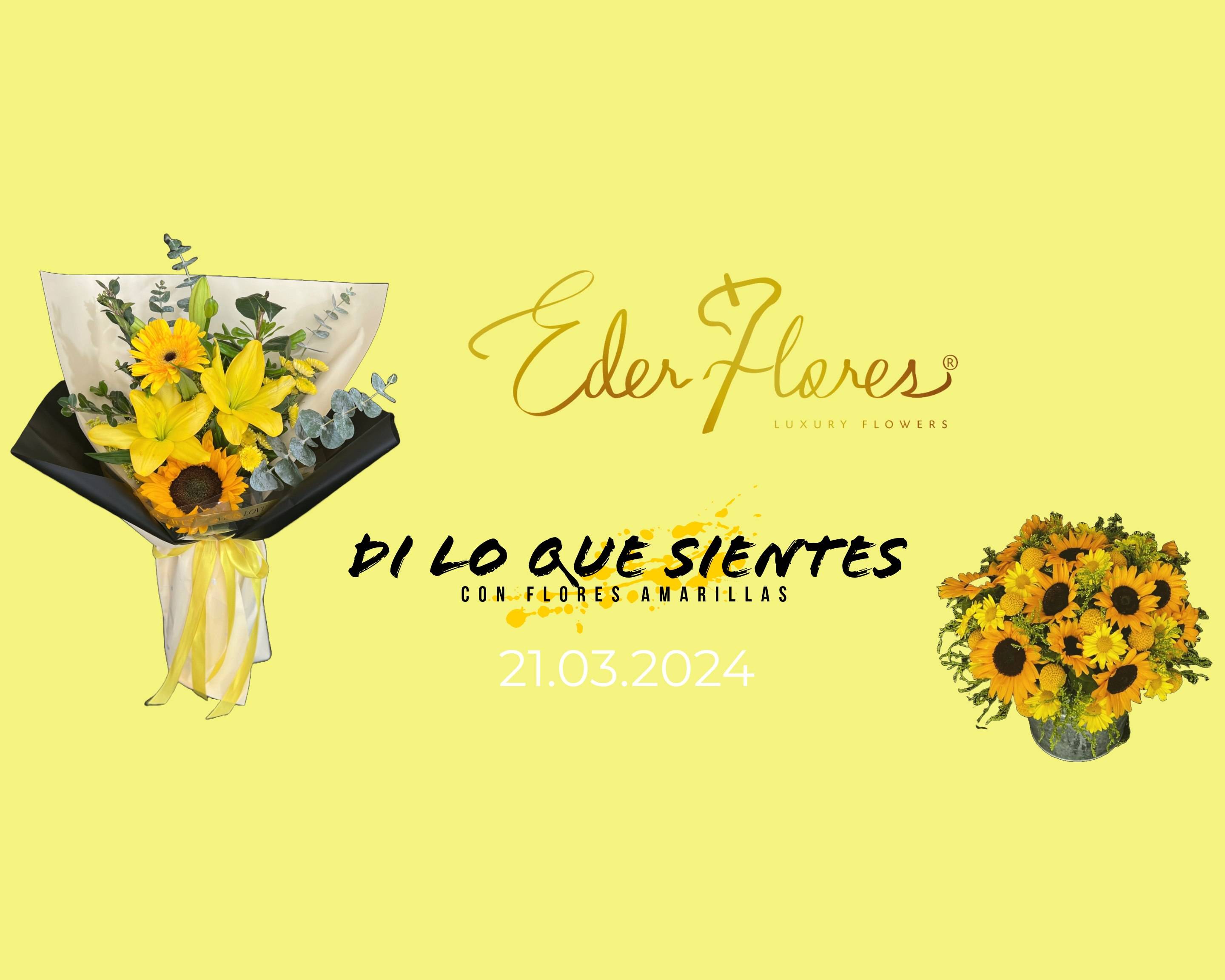 Eder Flores Luxury Flowers 🛒💐 Menú a Domicilio【Menú y Precios】 Merida