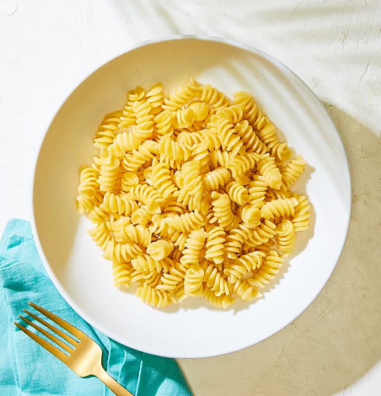 KIDS BUTTERED FUSILLI