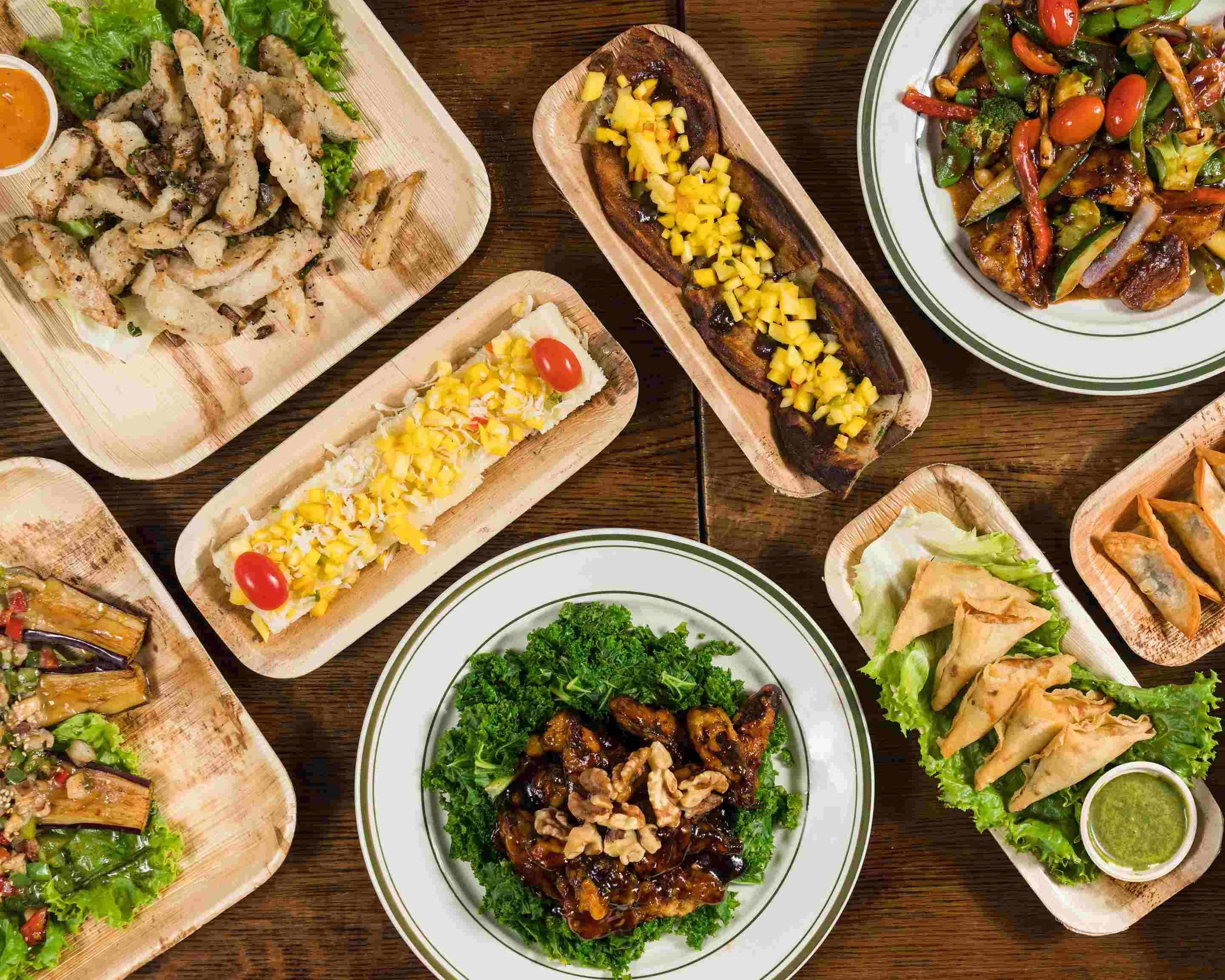 Order Luanne's Wild Ginger All-Asian Vegan Menu Delivery in New York