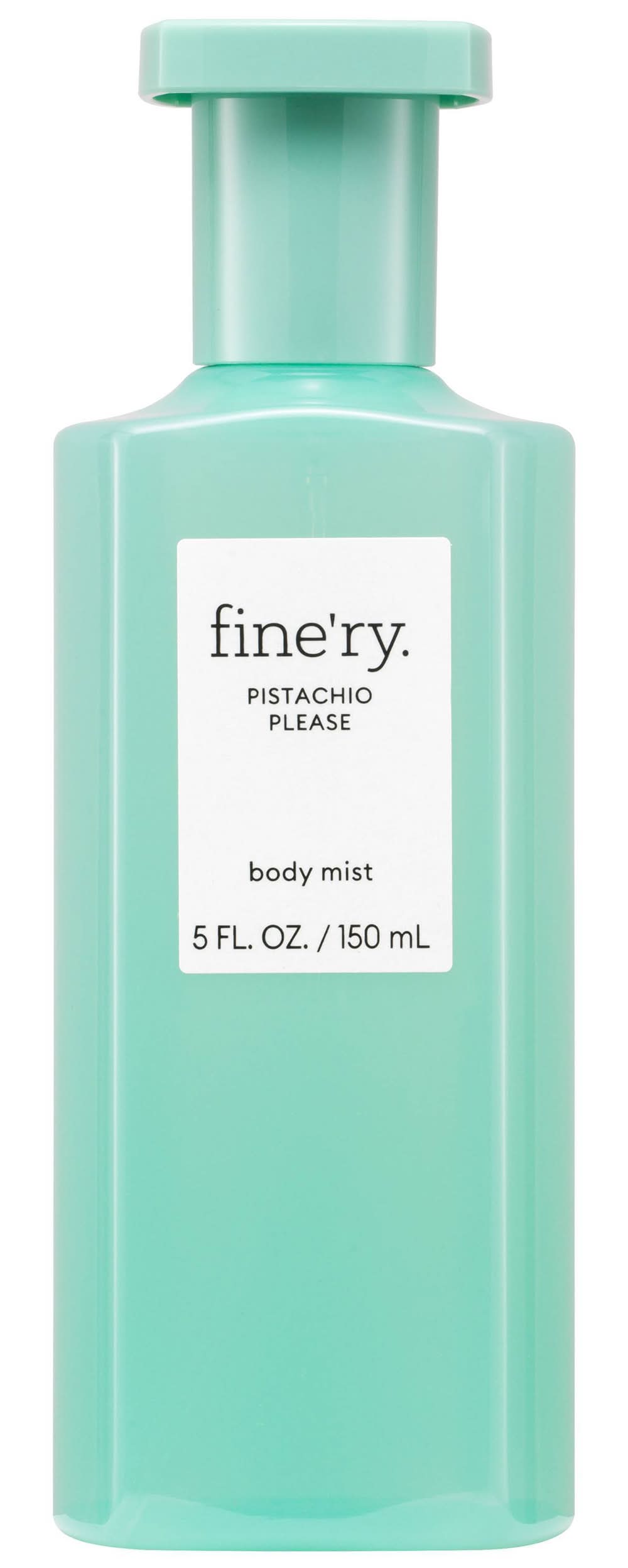 Fine'ry. Women's Body Mist, Pistachio Please (5 fl oz)