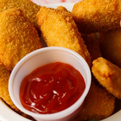 Nuggets de pollo 9 piezas