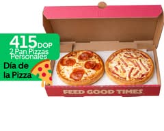 Pizza Hut Gazcue Delco