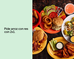 CHIFA MY CHINA BILOXI (Quito)