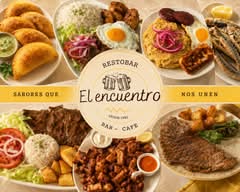 Restaurante El Encuentro (Madrid)
