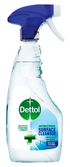 Dettol Antibacterial Surface Cleanser Spray (500ml)