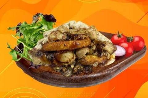 Kebab le Crousti®🔥