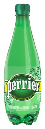 Perrier Sparkling Water 16.9oz Bottle