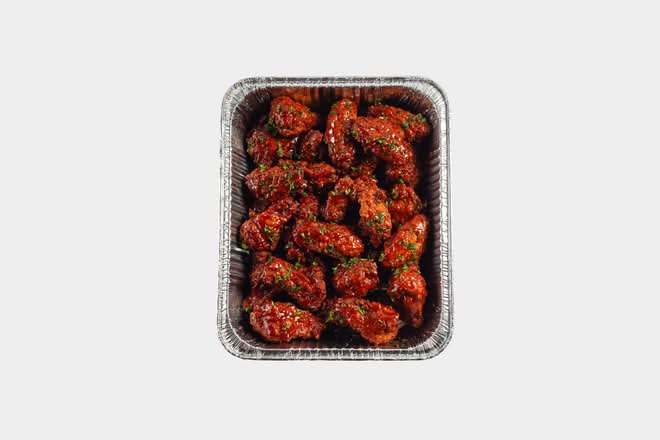 WINGS PLATTER