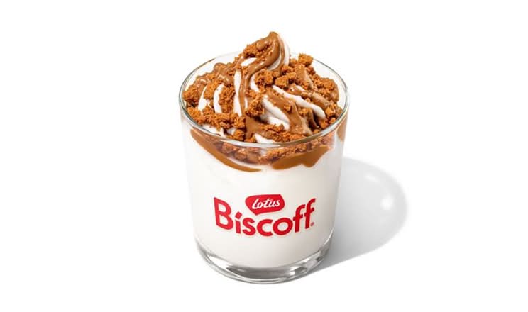 King Fusion Spéculoos Lotus Biscoff®