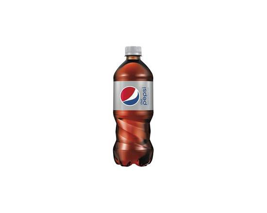 Order Diet Pepsi 20oz food online from Chevron Extramile store, Antioch on bringmethat.com