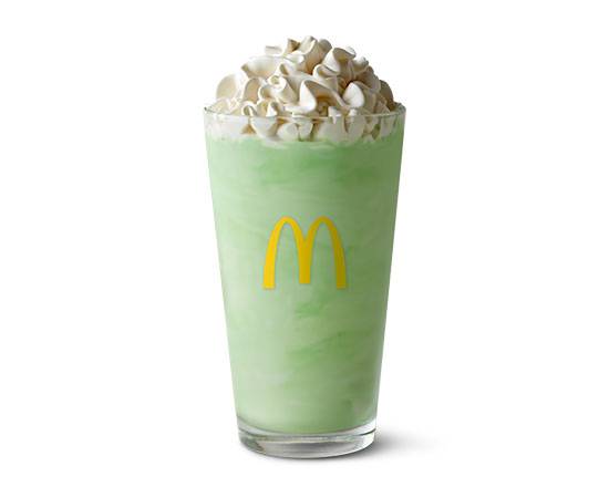 Medium Shamrock Shake®