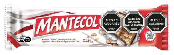Mantecol 41g