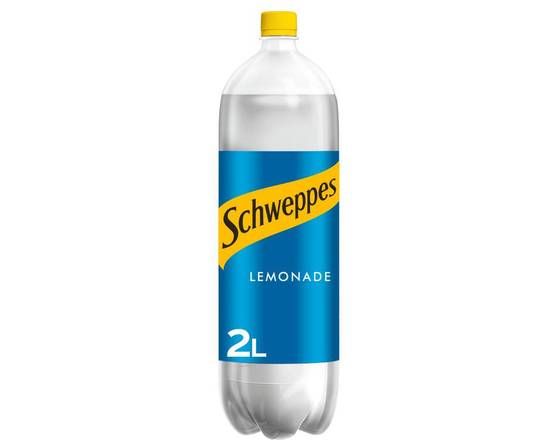 Schweppes Lemonade 2 litre
