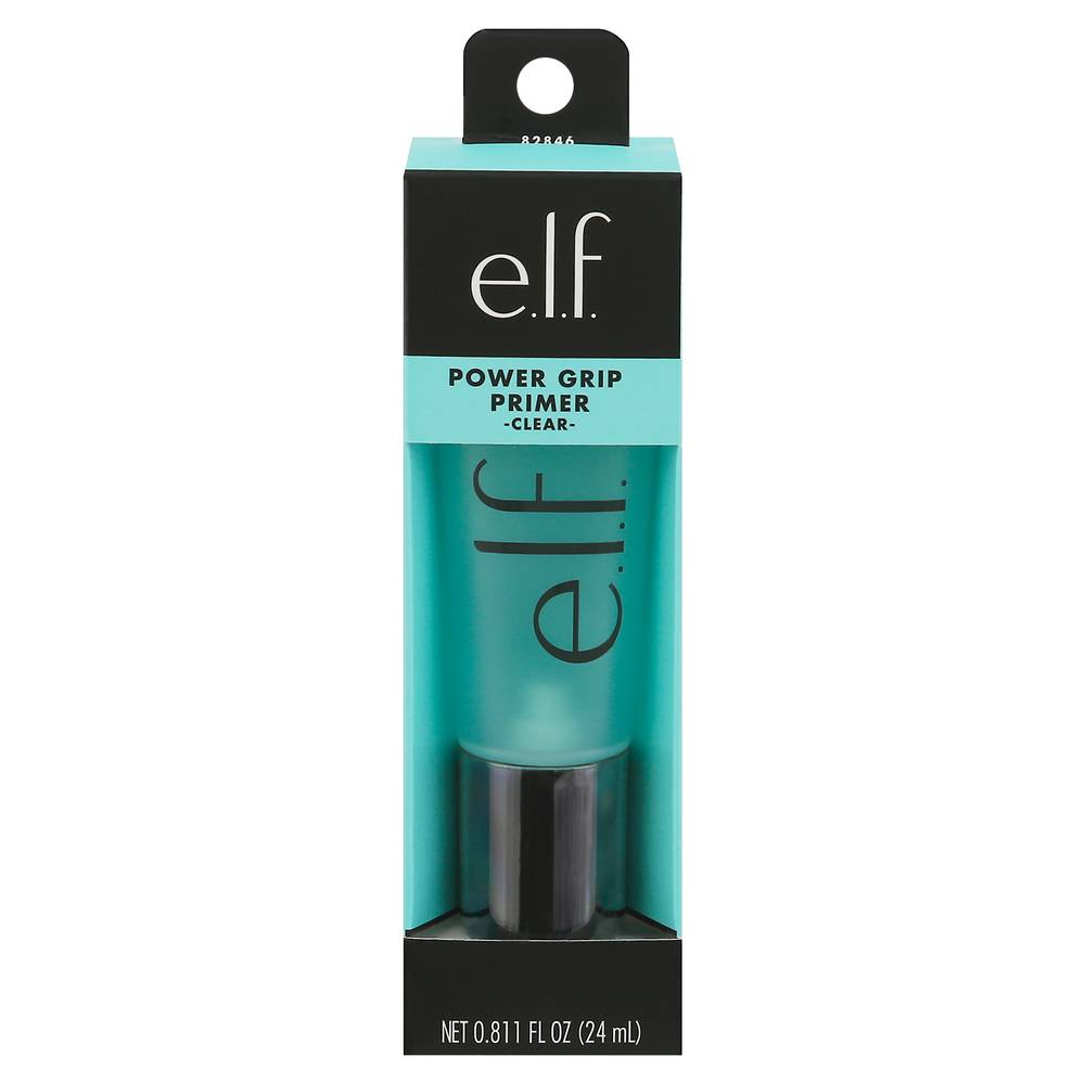 e.l.f. Power Grip Clear Primer (0.81 fl oz)