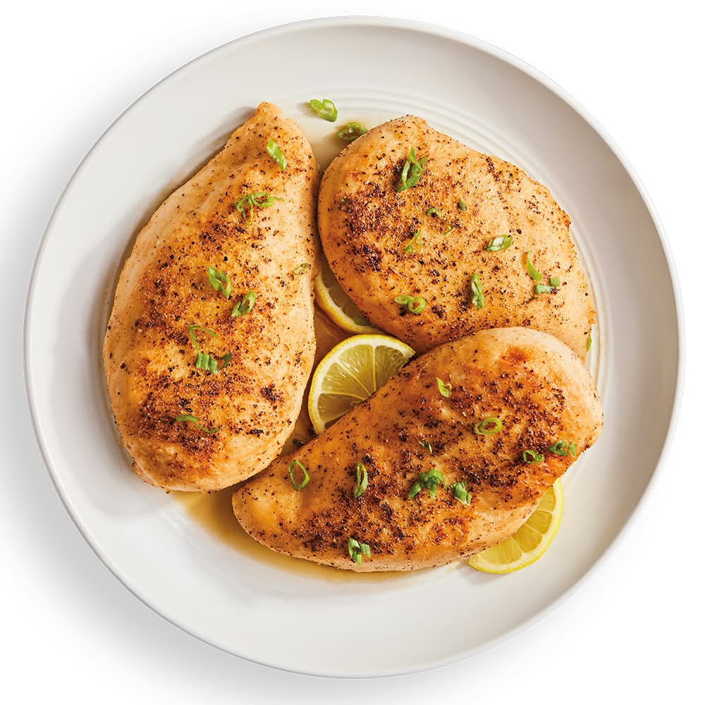 Never Any! Fresh Antibiotic Free Boneless Skinless Chicken Breasts