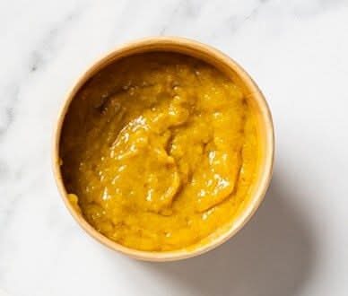 Pot of Extra Curry Sauce