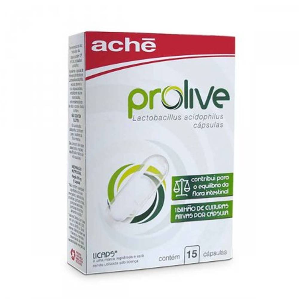 Aché · Prolive (50 g)