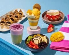 Kaspa's Dessert (Reading)