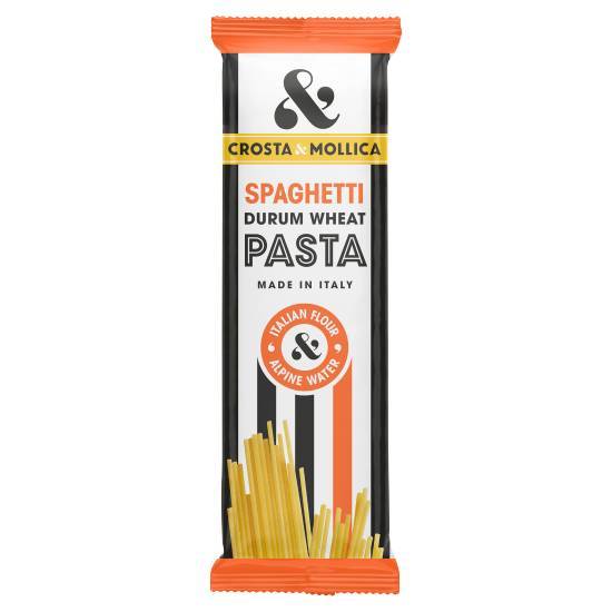 Crosta & Mollica Spaghetti Durum Wheat Pasta (500g)