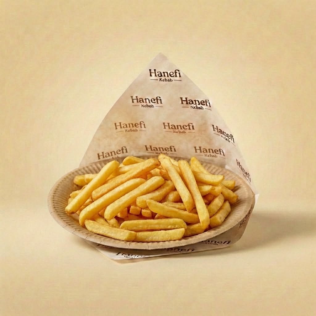 🍟🔥 Frites croustillantes