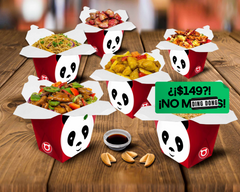 Panda China (Plaza Forum)