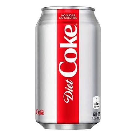 DIET COKE