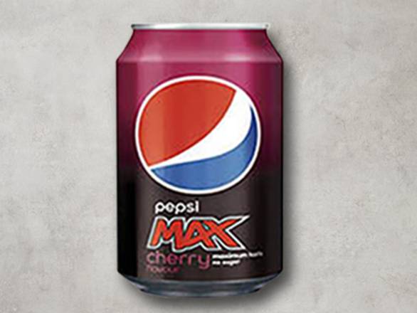 Pepsi Max Cherry 0.33L