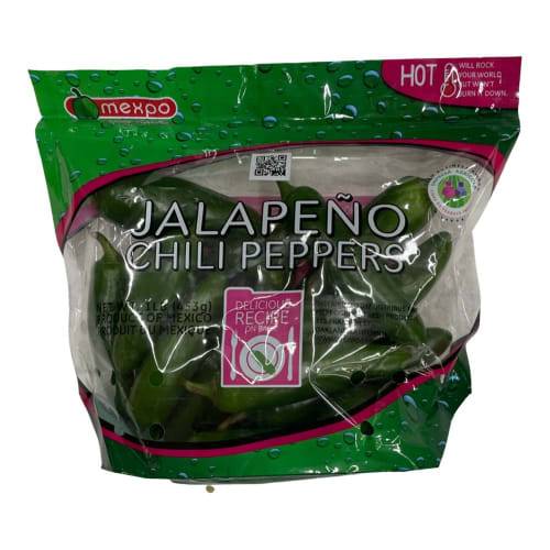 Jalapeno Chili Peppers (1 lb)