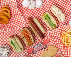 Mel's Hot Dogs (4136 E Busch Blvd)