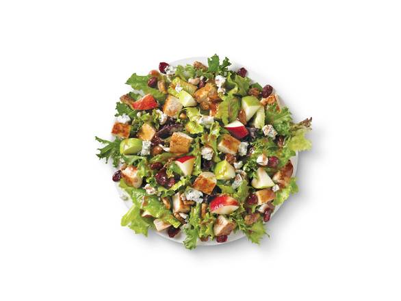 Apple Pecan Chicken Salad (Cals: 490)
