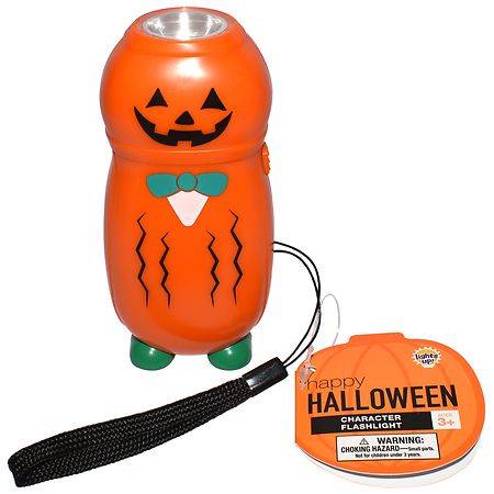 Happy Halloween Flashlight Assortment - 1.0 ea