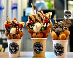 エッグワッフル専門店 BRILLER 川越