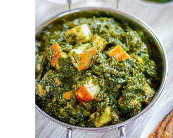 Palak Paneer