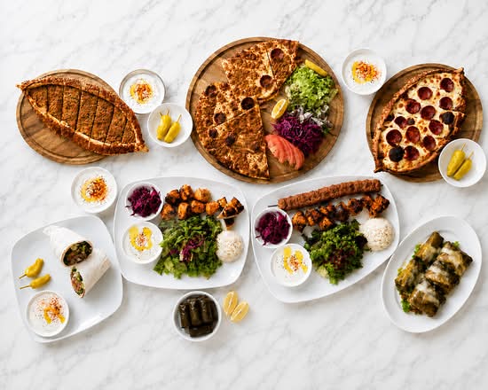 Istanbul Grill House & Cafe (Edmond)