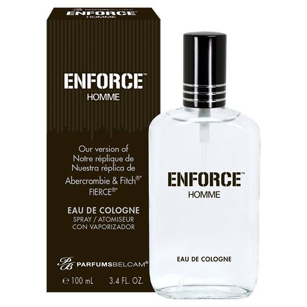 Enforce Version Of Abercrombie & Fitch Fierce (3.4 fl oz)