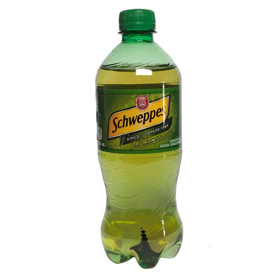 Schweppes Schweppes Gingerale (##)