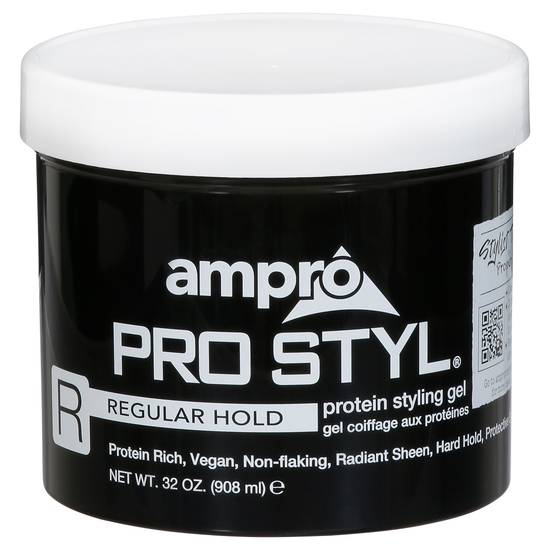 Ampro Pro Styl Protein Styling Gel (32 oz)