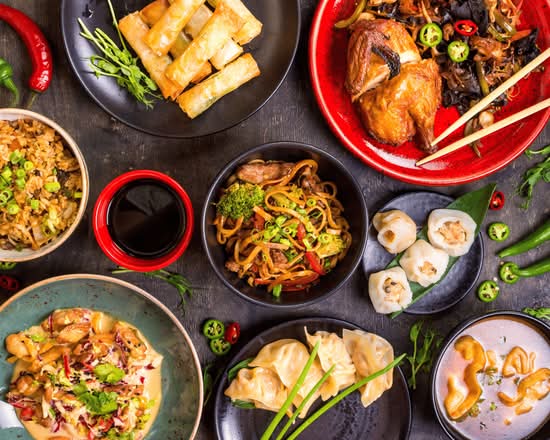 Asia Bowl