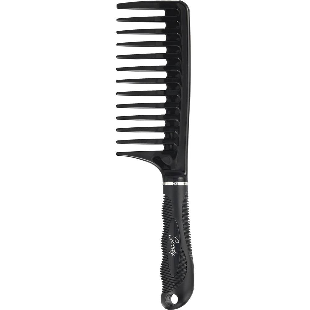 Goody Total Texture Detangling Comb, Black