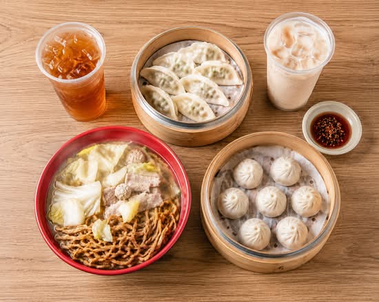 憲初食｜湯包鍋燒