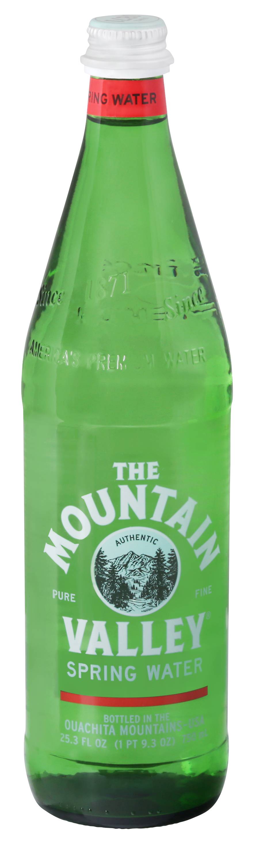 The Mountain Valley Spring Water (25.3 fl oz)