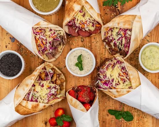 RESTAURANTE LOS SHAWARMAS DE GERARDO (Quito)
