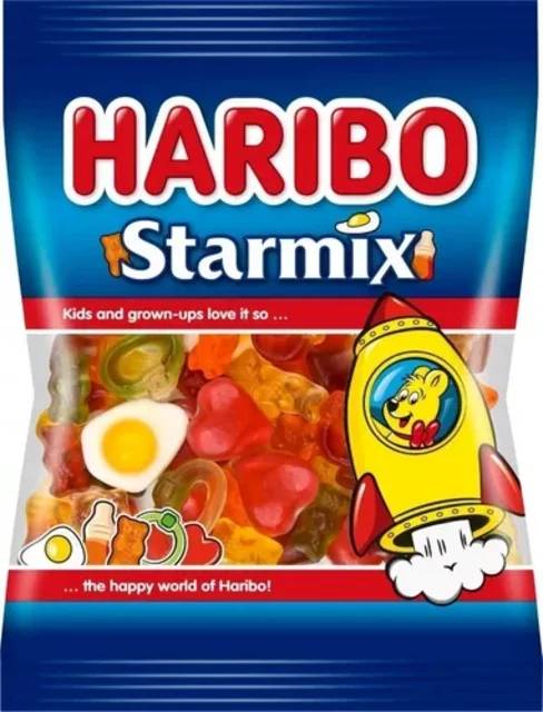 Haribo Starmix Gomita 80  Gr