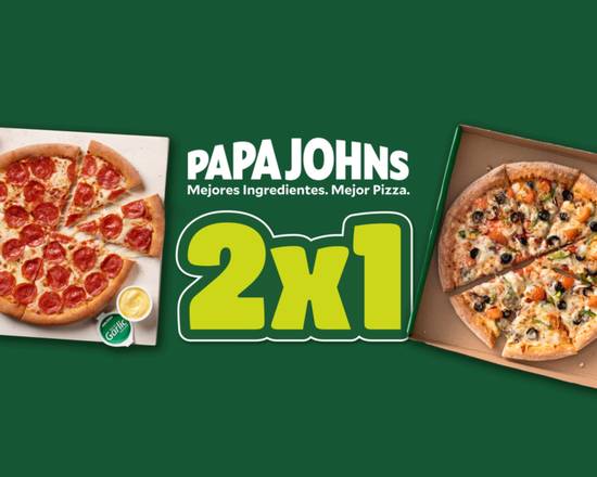 Papa Johns Pizza - Download or update the Papa John's app to add