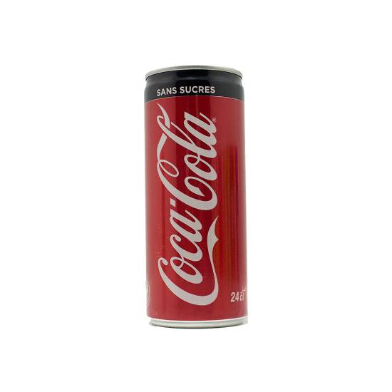 🥤🥤 Coca-Cola zéro